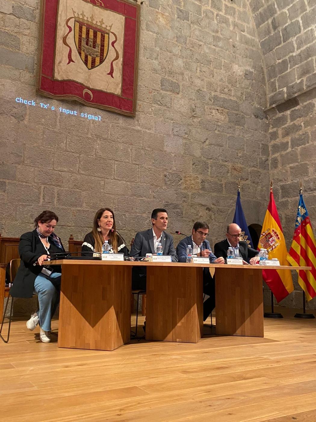 La Diputació de Castelló mostra el seu suport a la investigació, la cultura i la història