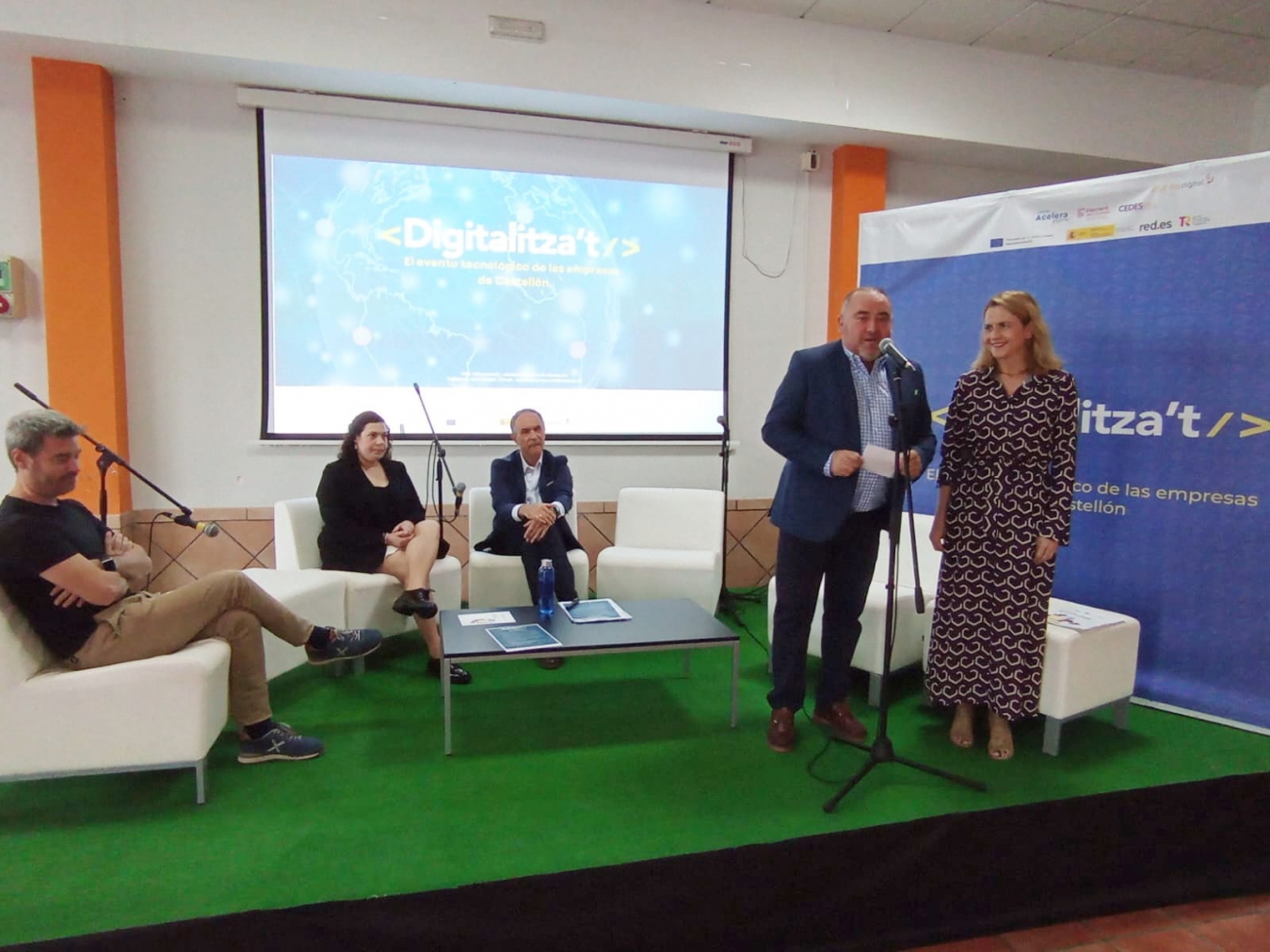 La Diputació de Castelló llança l'esdeveniment tecnològic 'Digitalitza’t', amb l'objectiu de difondre ajudes i eines per a la digitalització de pimes