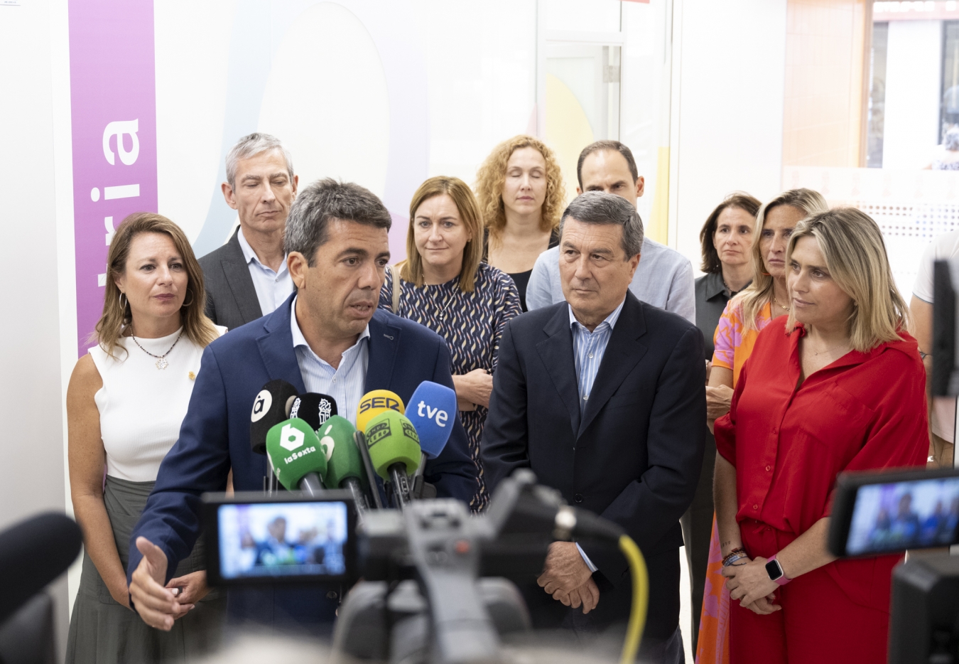 Marta Barrachina enaltix l'aposta del Consell de Carlos Mazón per accelerar el nou Hospital General de Castelló amb la licitació de la redacció del projecte i direcció d'obra