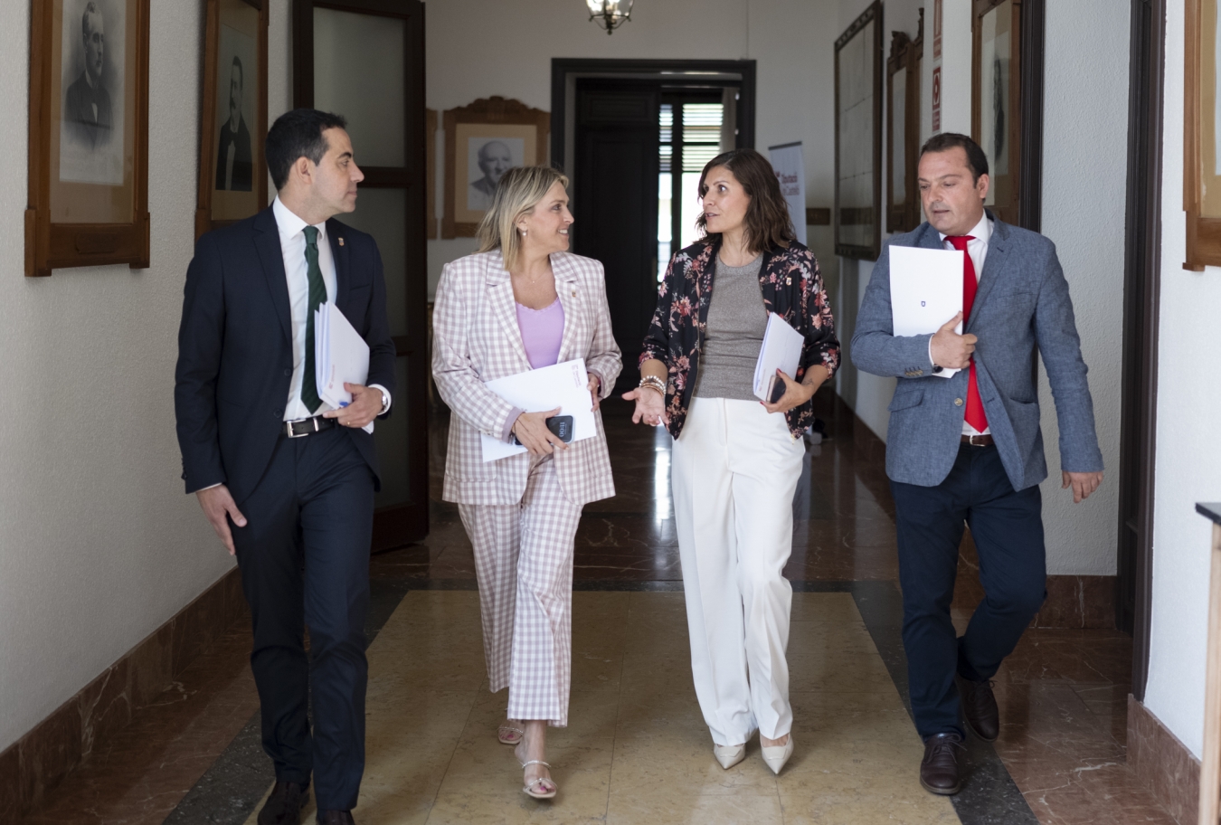 La Diputació de Castelló beneficia als municipis de menys població a través del Fons de Cooperació