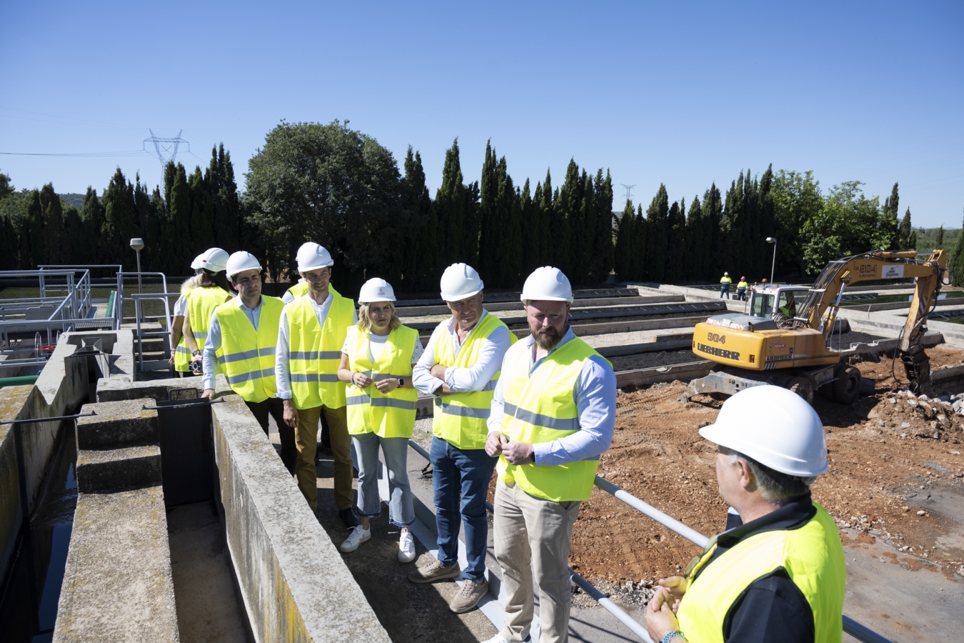 La Diputación de Castellón impulsa la digitalización y mejora del uso y gestión del agua en municipios de la provincia de menos de 20.000 habitantes con una inversión de 5,89 millones de euros