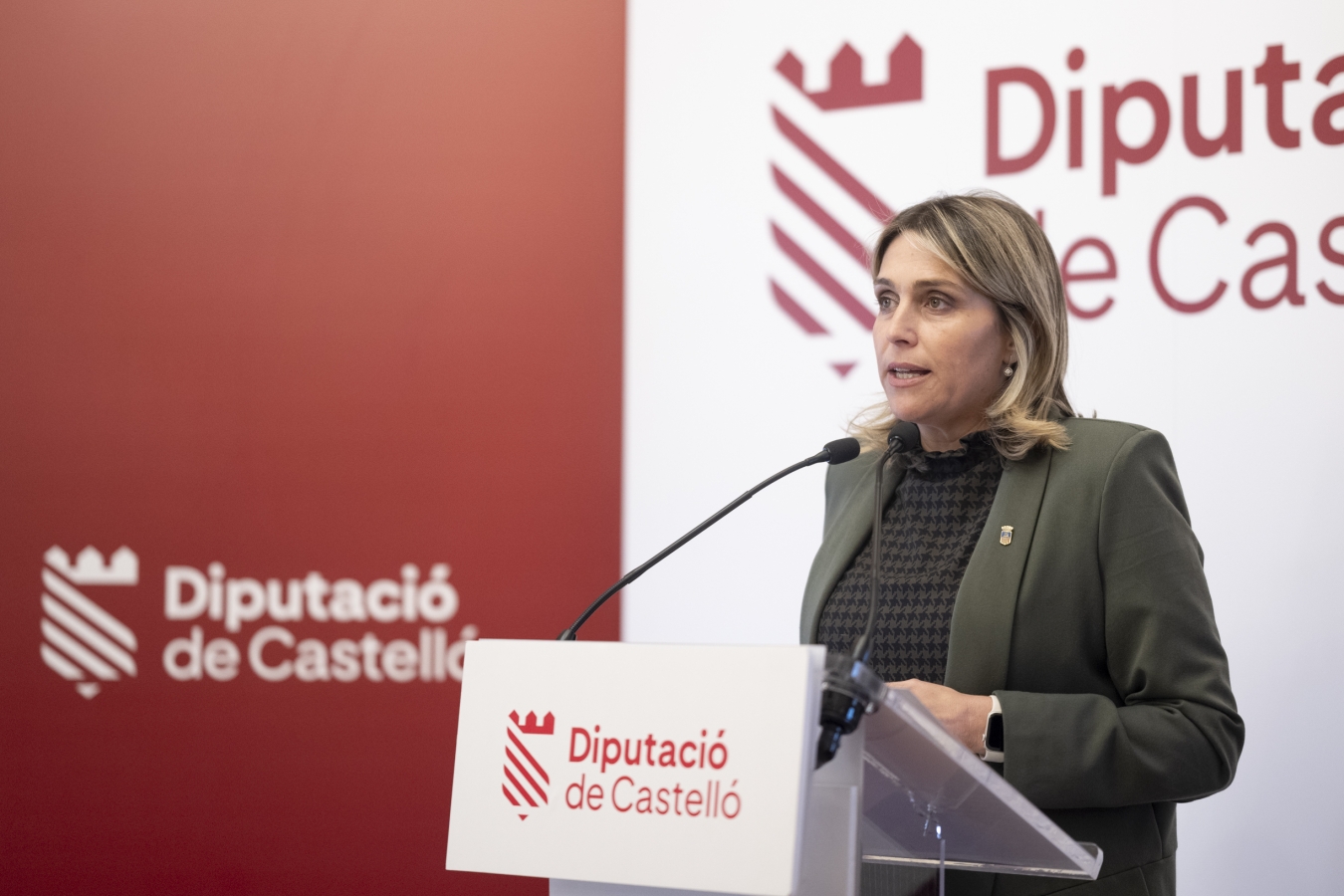 Marta Barrachina lamenta “el menosprecio” del Gobierno de España a la provincia de Castellón al dejarla fuera de las ayudas por la dana