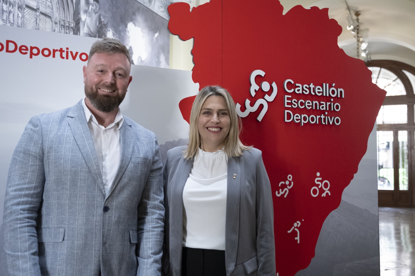 La Diputació de Castelló activa 2,87 milions d'euros en el seu suport a clubs, entitats i esportistes per a continuar impulsant a la província com un gran escenari esportiu